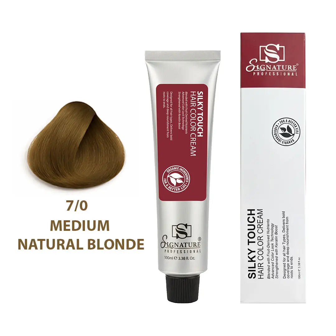 Hair Color Cream – 100ml (100ML Developer Free)