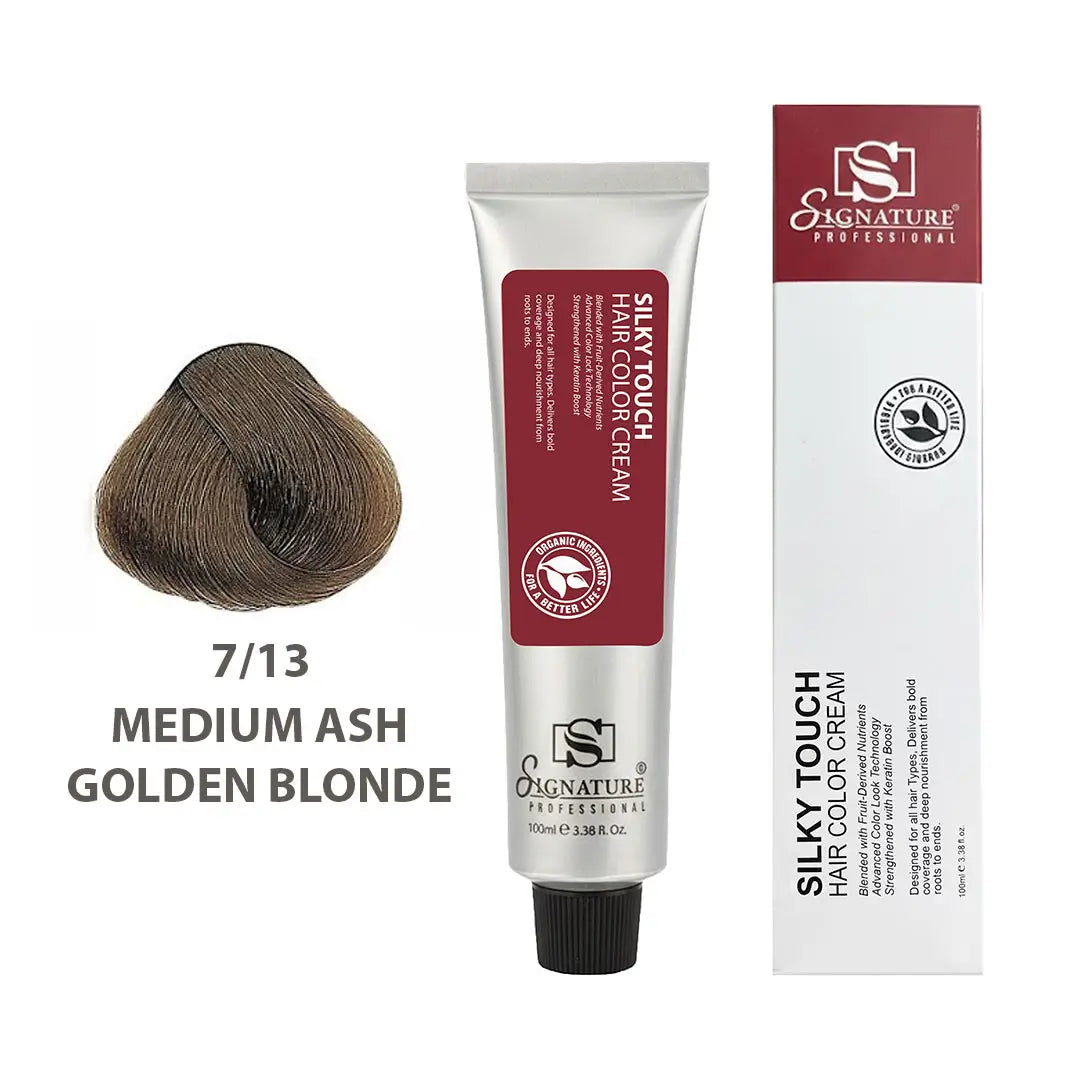 Hair Color Cream – 100ml (100ML Developer Free)