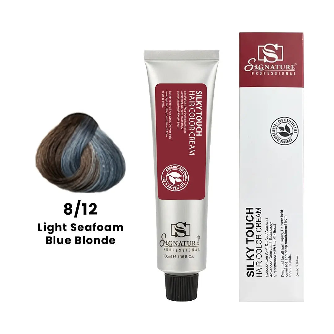 Hair Color Cream – 100ml + Free 100ml Developer