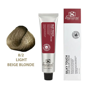 Hair Color Cream 100ml – 8.2