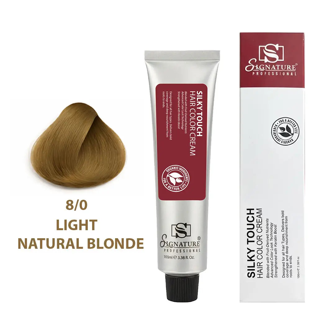 Hair Color Cream – 100ml (100ML Developer Free)