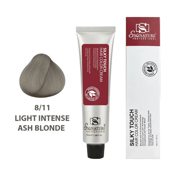 Hair Color Cream 100ml – 8.11