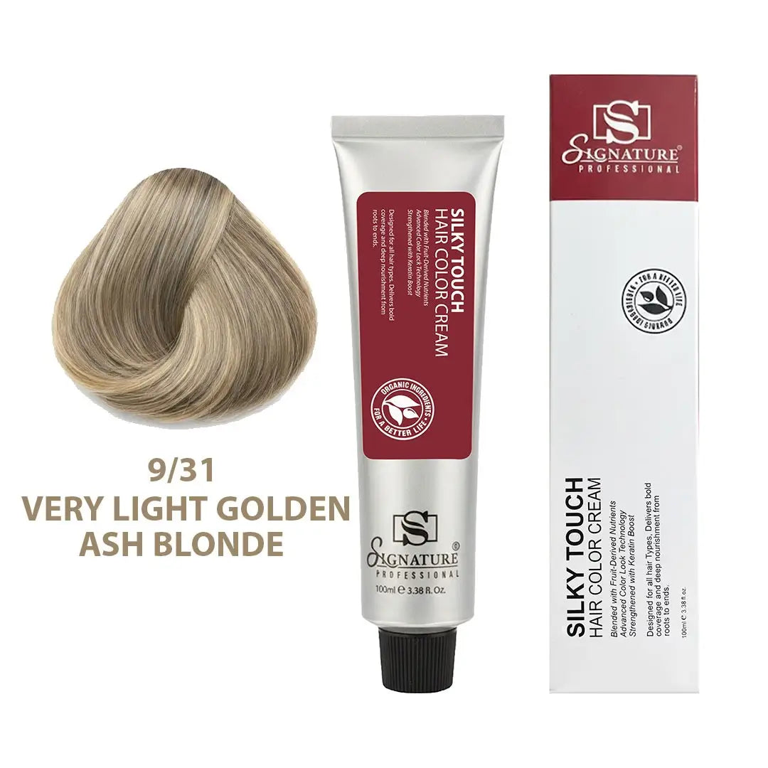 Hair Color Cream – 100ml (100ML Developer Free)