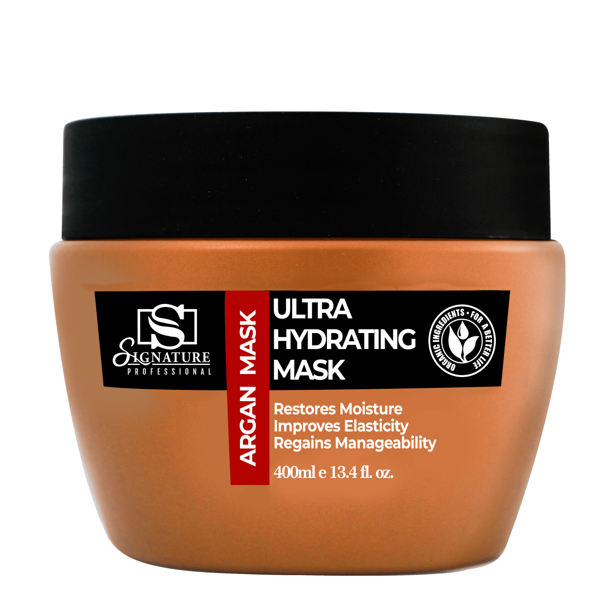 Argan Hair Mask – Ultra Hydrating Mask for Dry Hair