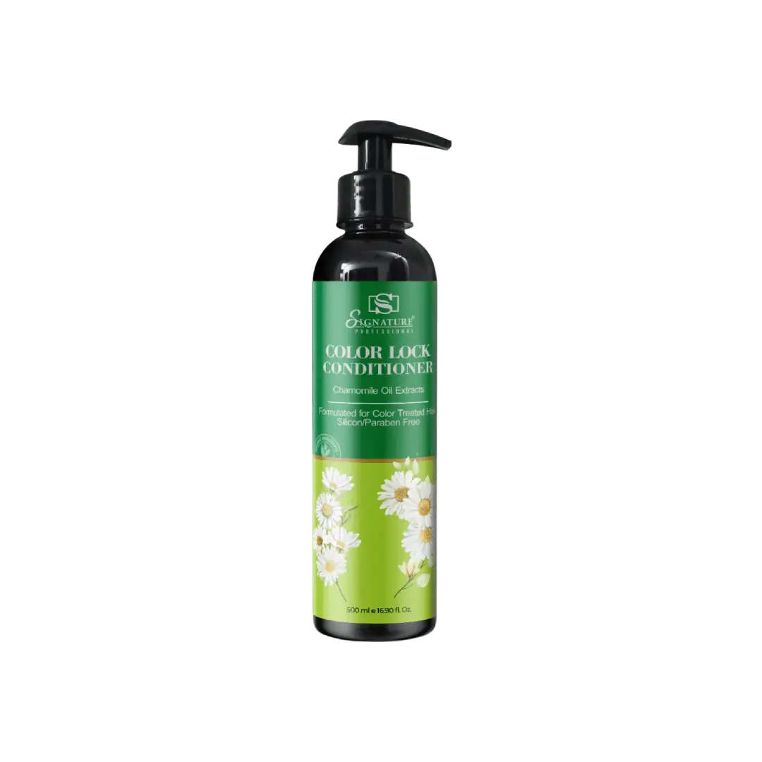 Color Lock Conditioner – Maintain Shine for Colored Hair 500 ML