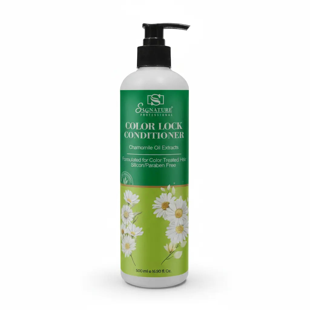 Color Lock Conditioner – Maintain Shine for Colored Hair 500 ML