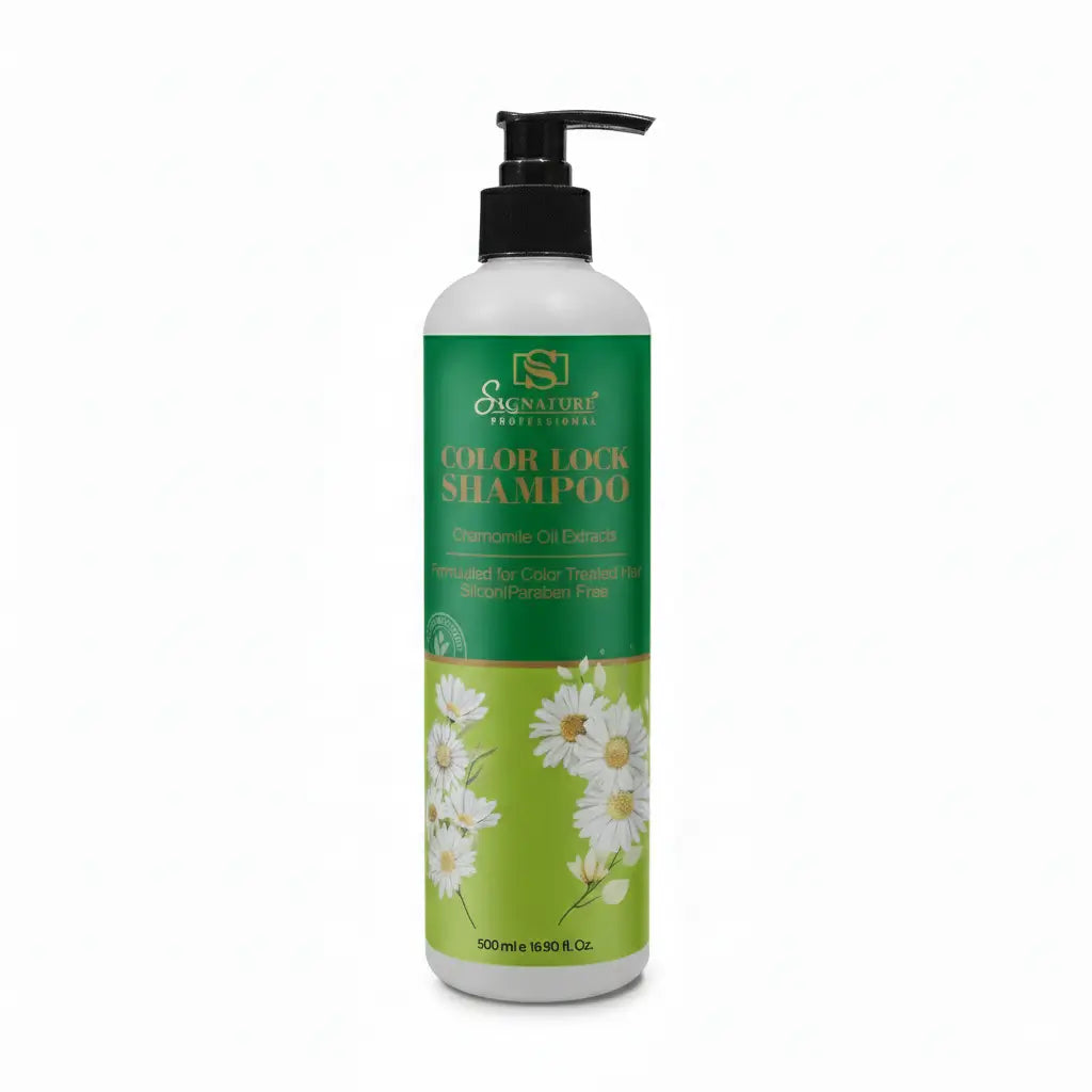 Color Lock Shampoo – Protect Blonde & Colored Hair
