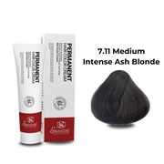 Signature Colors – 7.11 Medium Intense Ash Blonde