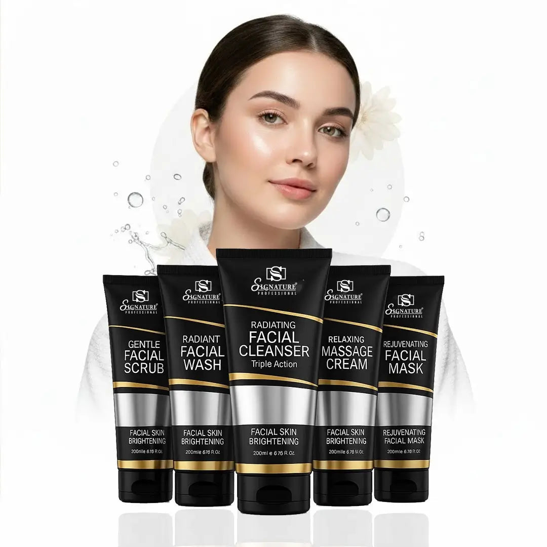 Facial Brightening Kit