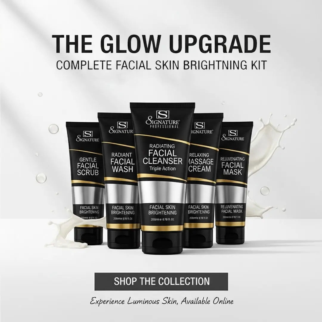 Facial Brightening Kit