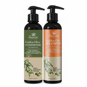 Golden Olive Ultra-Moist Shampoo & Conditioner