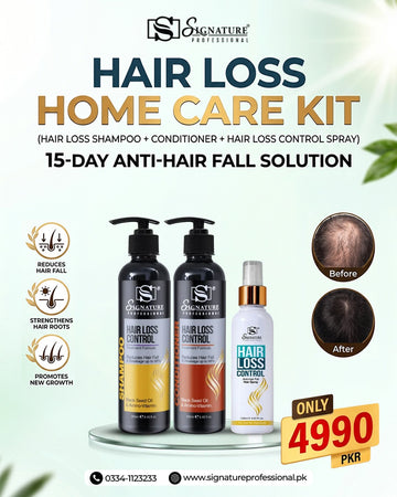 Hair Loss Home Care Kit