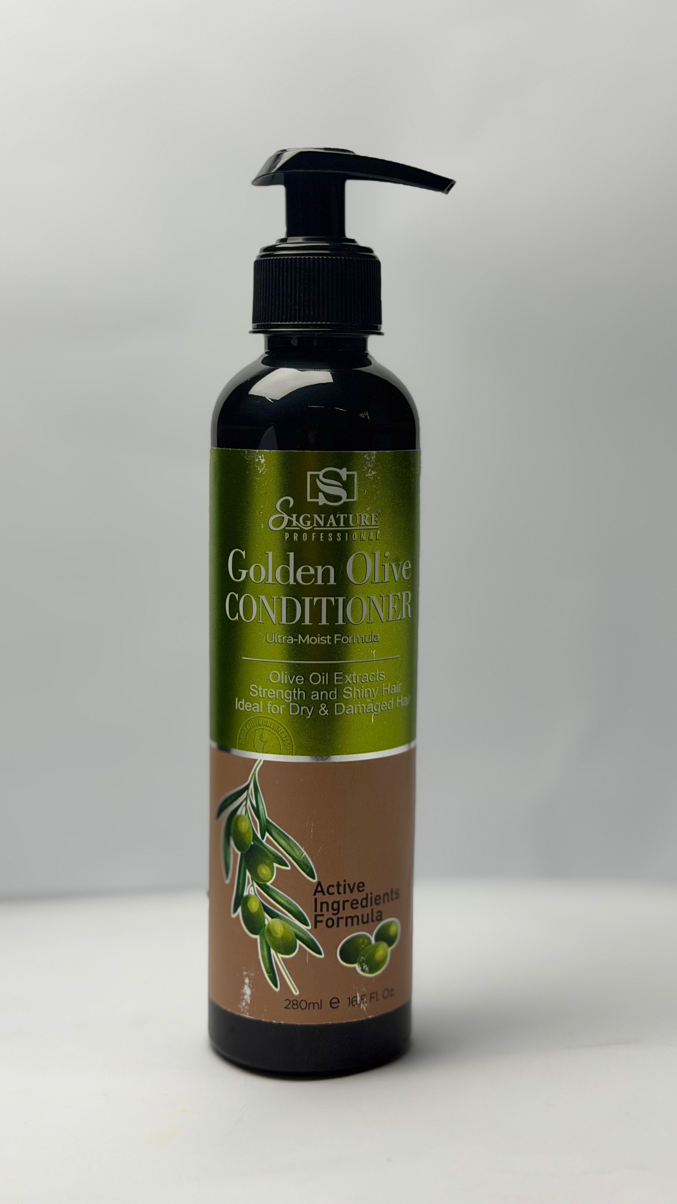 Golden Olive Conditioner