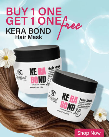 Kera Bond Hair Mask - Buy 1 Get 1 Free