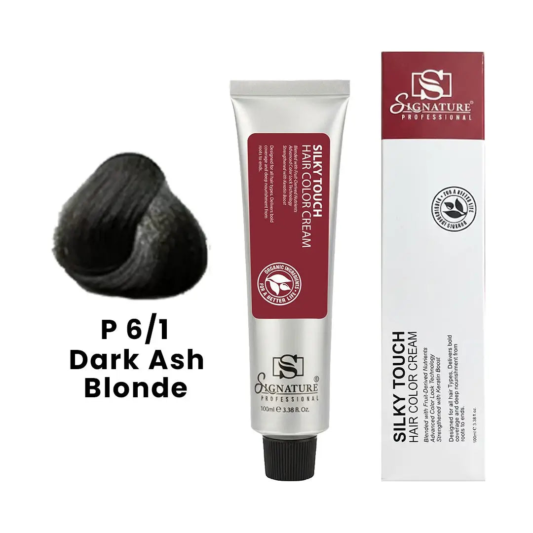 Hair Color Cream – 100ml + Free 100ml Developer