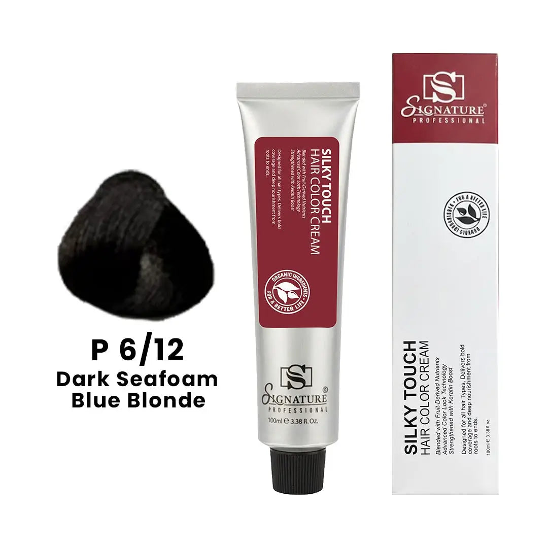 Hair Color Cream – 100ml + Free 100ml Developer