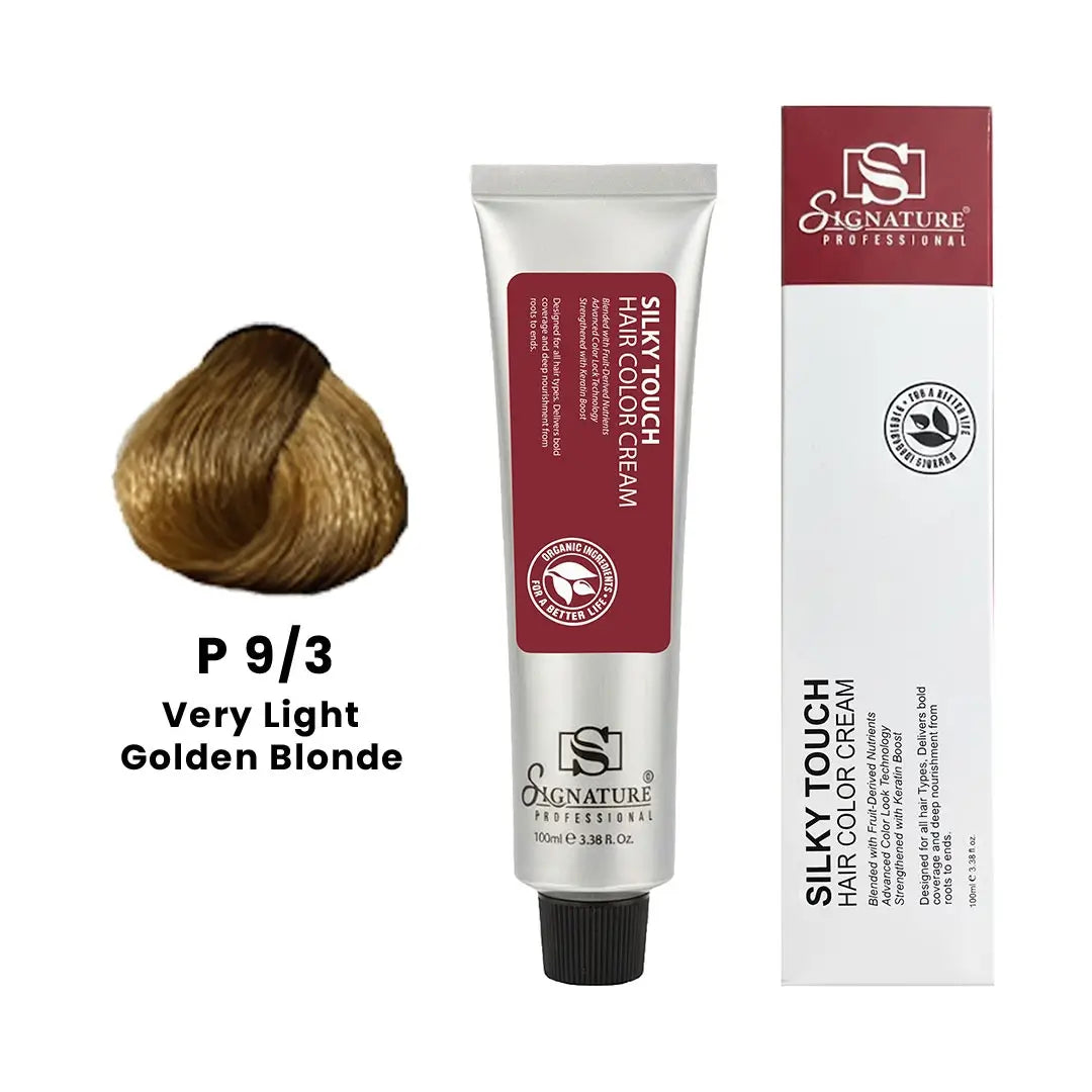 Hair Color Cream – 100ml + Free 100ml Developer