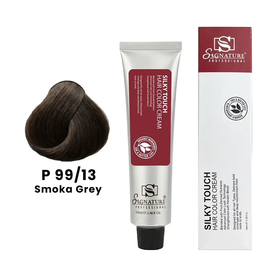 Hair Color Cream – 100ml + Free 100ml Developer