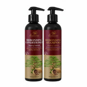 Rebonding Shampoo Conditioner