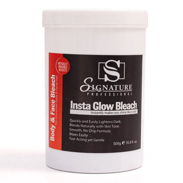 Insta Glow Bleach – Instant Radiance & Skin Brightening