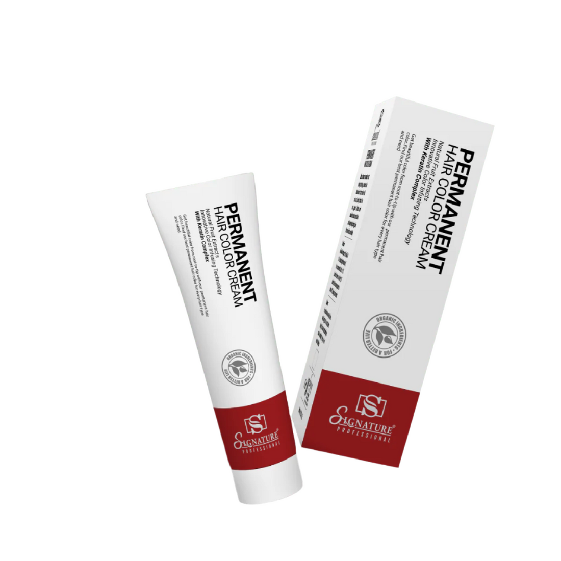 Hair Color Cream – 60ml