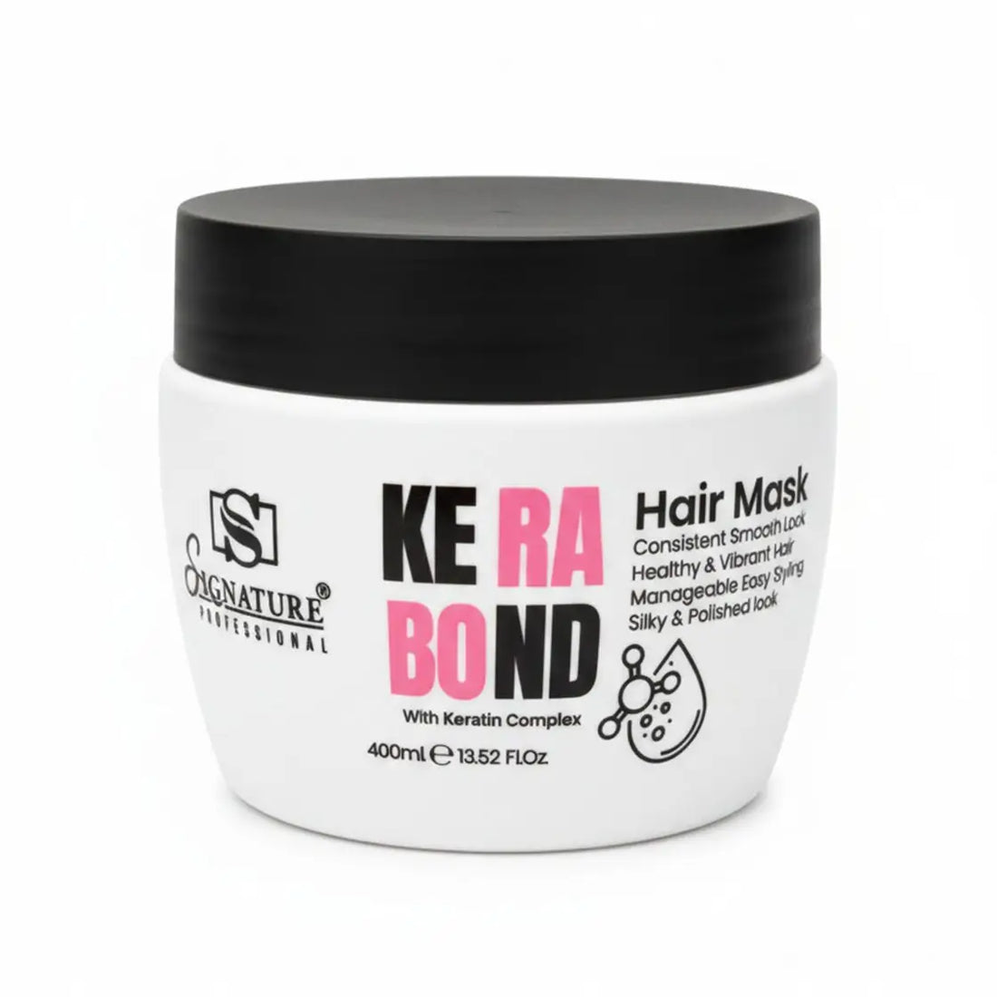 Kera Bond Hair Mask Keratin Complex (400ml)