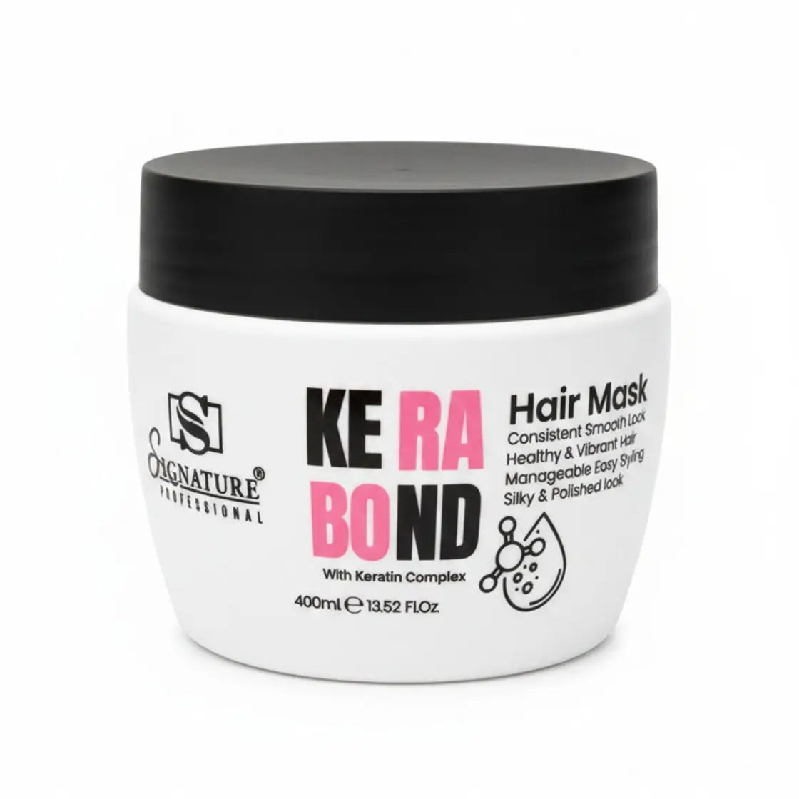 Kera Bond Hair Mask Keratin Complex (400ml)