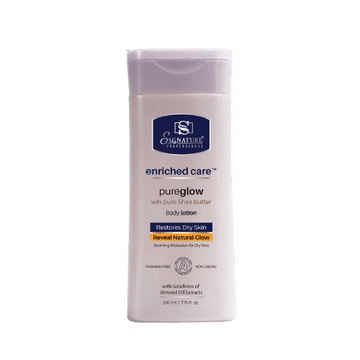 Pure Glow Body Lotion – Hydrate & Brighten Skin Naturally