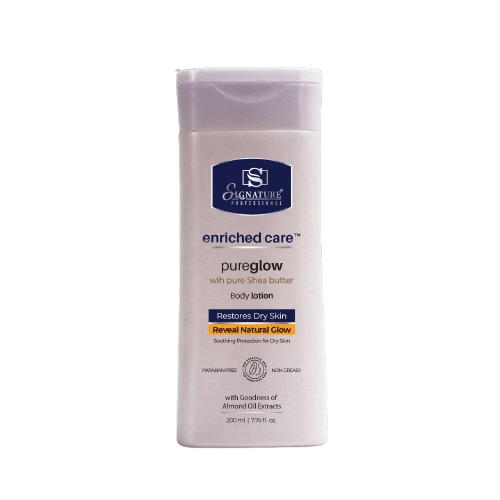 Pure Glow Body Lotion – Hydrate & Brighten Skin Naturally