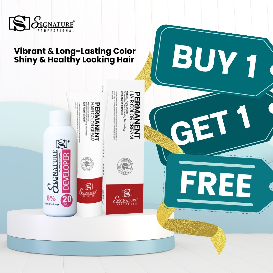 Signature color With free Developer