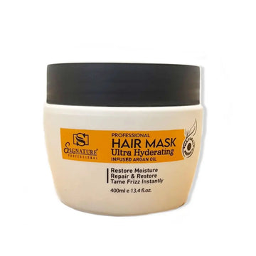 Ultra Hydrating Hair Mask (400ml)