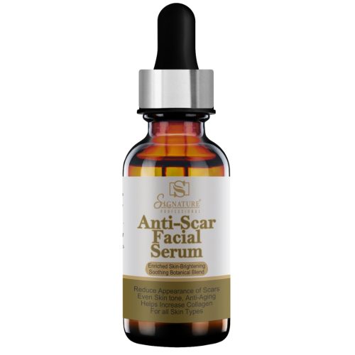 Signature Anti-Scar facial Serum for hair and skin care
