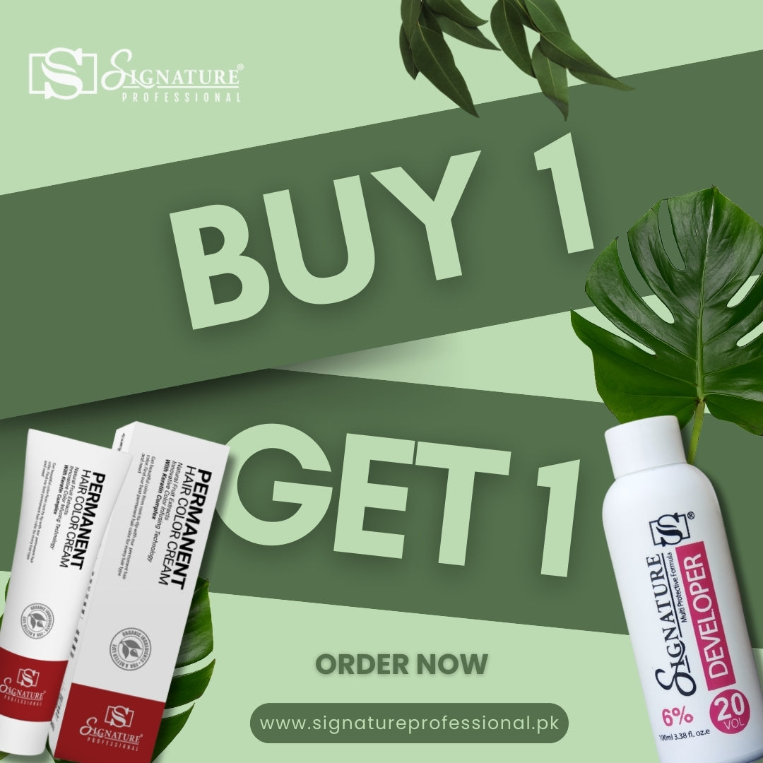 Signature color With free Developer