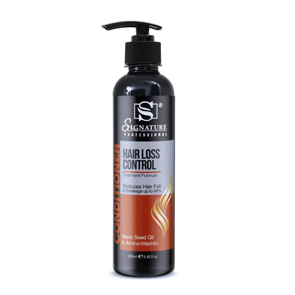 Signature Hair Loss Control Conditioner for hair and skin care
