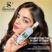 Hair Loss Control Spray – 15-Day Anti-Hair Fall Solution