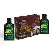 Signature Instant Shampoo Hair color for hair and skin care
