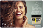 Signature Keratin Hair Mask (Protein Treatment Mask) - 400ml for hair and skin care
