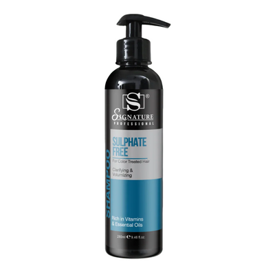 Sulfate-Free Shampoo – Gentle Daily Cleanser for All Hair Types