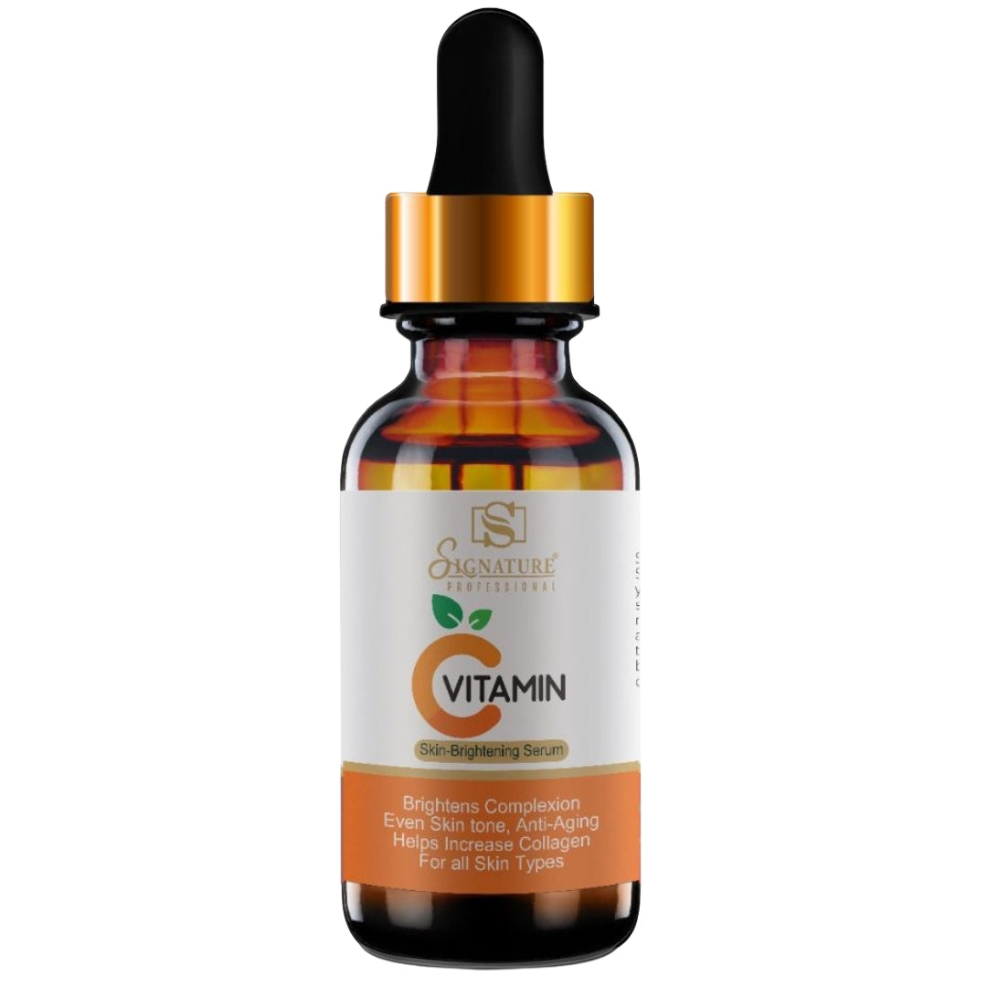 Signature Vitamin C Serum for hair and skin care
