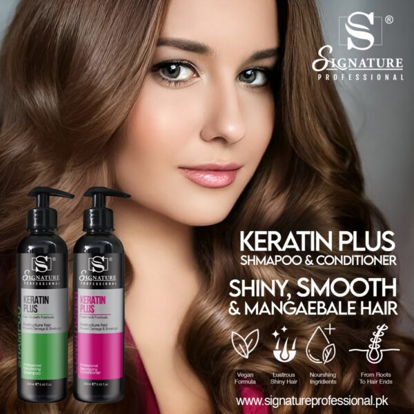 Keratin Home care