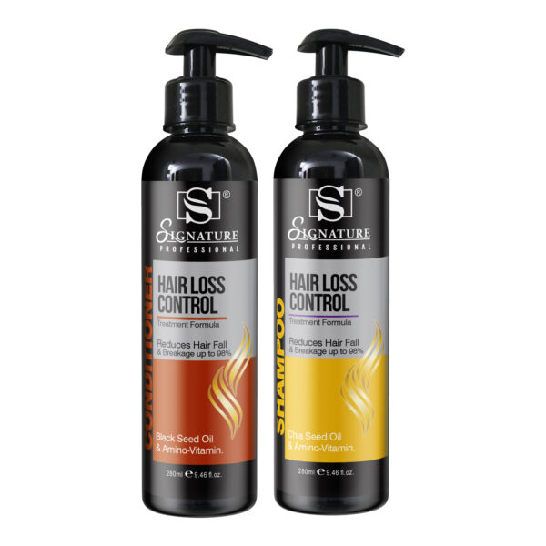 Signature Professional Hair Loss Control Shampoo & Conditioner
