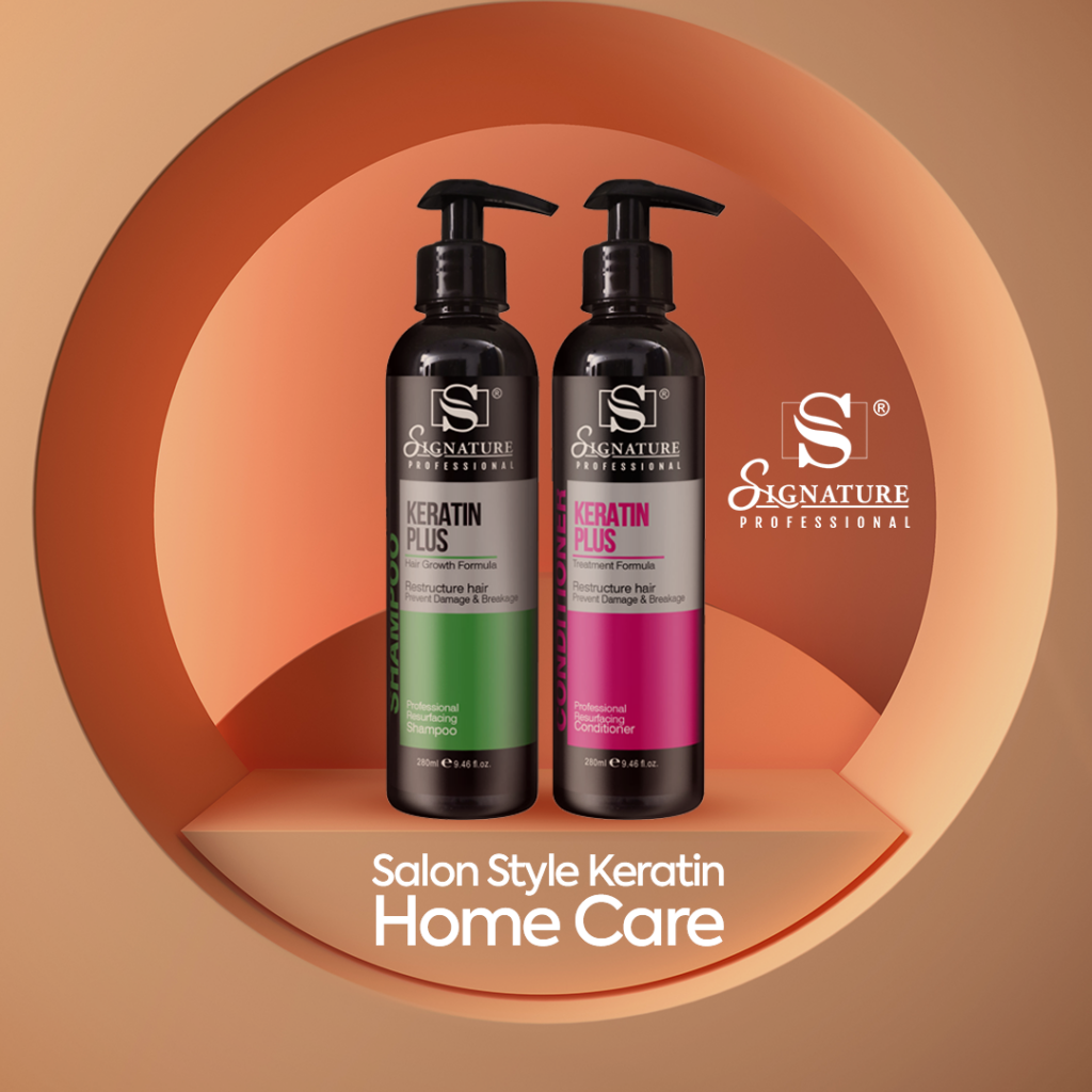 Signature Professional Shampoos